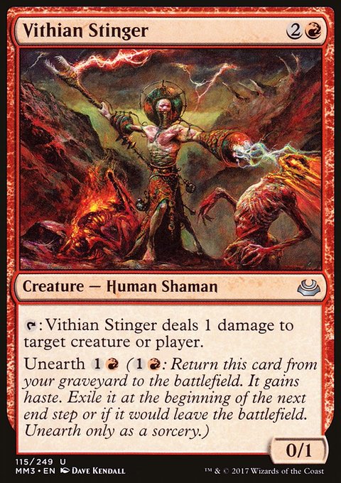 Vithian Stinger